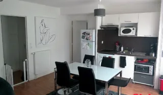 Appartement 2 pièce(s)