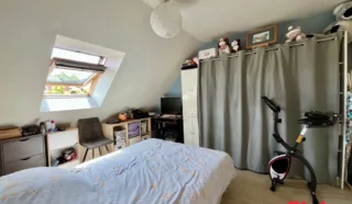 Appartement 2 pièce(s)