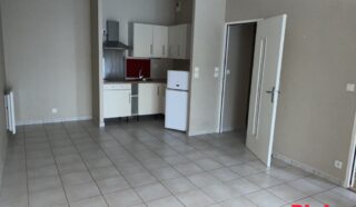 Appartement 2 pièce(s)