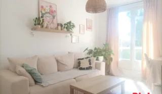 Appartement 2 pièce(s)