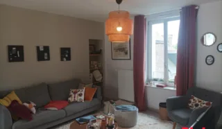 Appartement 4 pièce(s)