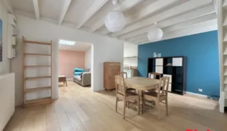 Maison 3 pièce(s)