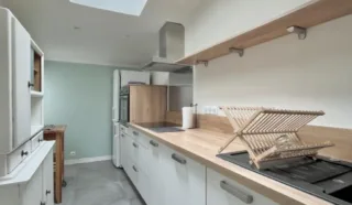 Maison 3 pièce(s)