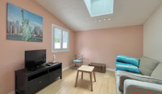 Maison 3 pièce(s)