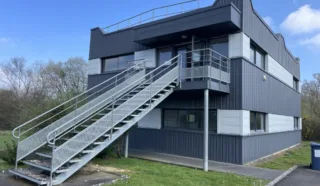  BUREAUX 260 m² LIFFRE