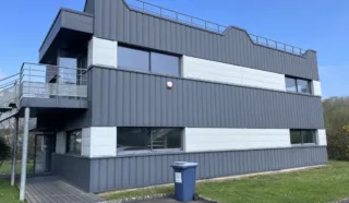  BUREAUX 260 m² LIFFRE