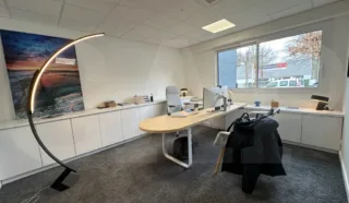 BUREAUX 500 m² CESSON-SEVIGNE