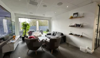  BUREAUX 500 m² CESSON-SEVIGNE