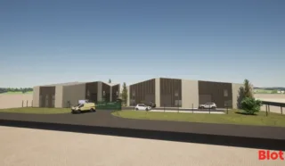  LOCAUX D'ACTIVITÉS 115 M² LES SORINIERES