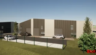  LOCAUX D'ACTIVITÉS 115 M² LES SORINIERES