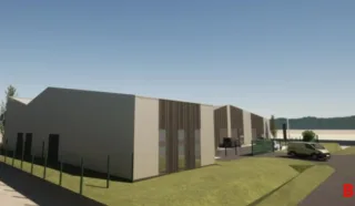 LOCAUX D'ACTIVITÉS 115 M² LES SORINIERES