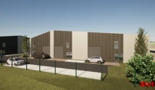 LOCAUX D'ACTIVITÉS 149 M² LES SORINIERES