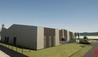  LOCAUX D'ACTIVITÉS 123 M² LES SORINIERES