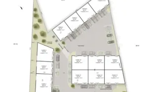  LOCAUX D'ACTIVITÉS 158 M² LES SORINIERES