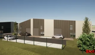  LOCAUX D'ACTIVITÉS 133 M² LES SORINIERES