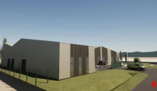 LOCAUX D'ACTIVITÉS 132 M² LES SORINIERES