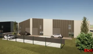  LOCAUX D'ACTIVITÉS 161 M² LES SORINIERES