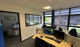  PLATEAU DE BUREAUX LORIENT 427 m²