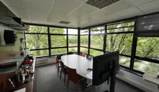  PLATEAU DE BUREAUX LORIENT 427 m²