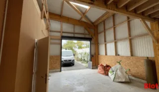  LOCAUX D'ACTIVITÉS 140 M² GUERANDE