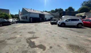  LOCAL D'ACTIVITES PACE 800 m²