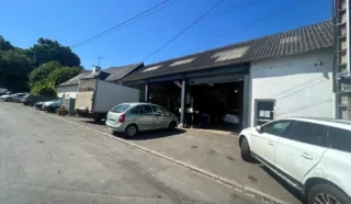  LOCAL D'ACTIVITES PACE 800 m²