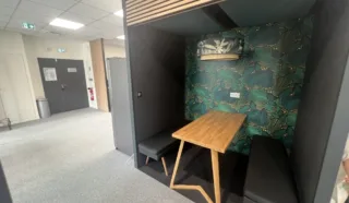 BUREAUX 238 M² SAINT HERBLAIN