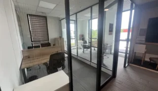  BUREAUX 238 M² SAINT HERBLAIN