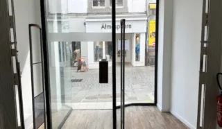  LOCAUX COMMERCIAUX 150 m² ST BRIEUC