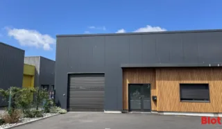  LOCAUX D'ACTIVITÉS 140 M² GUERANDE