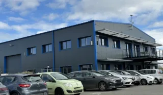  BUREAUX AVEC STOCKAGE CAUDAN 590 m²