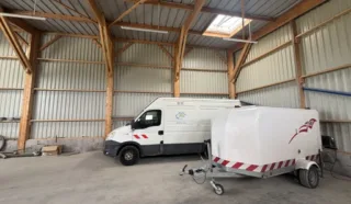  LOCAUX D'ACTIVITÉS 251 M² PUCEUL