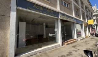  LOCAL COMMERCIAL LORIENT 97 m²