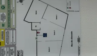  BUREAUX 73 M² ORVAULT