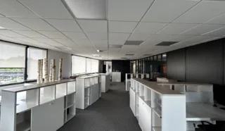  BUREAUX 160 M² SAINT HERBLAIN