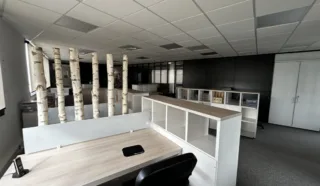  BUREAUX 160 M² SAINT HERBLAIN