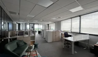  BUREAUX 160 M² SAINT HERBLAIN