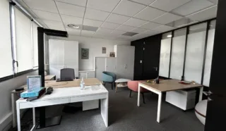  BUREAUX 160 M² SAINT HERBLAIN