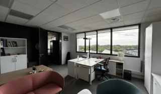  BUREAUX 160 M² SAINT HERBLAIN