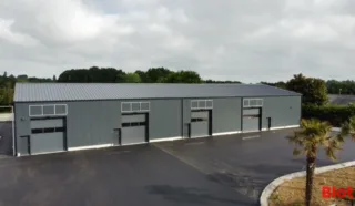  LOCAL D'ACTIVITES 232 M² QUESSOY