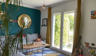 Maison 4 pièce(s)