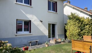 Maison 4 pièce(s)
