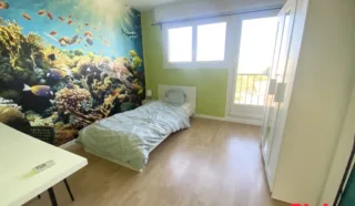 Appartement 4 pièce(s)