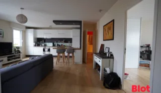 Appartement 4 pièce(s)