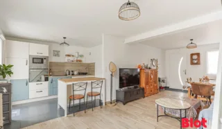 Maison 4 pièce(s)