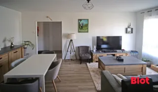Appartement 2 pièce(s)