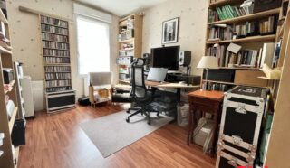 Appartement 4 pièce(s)