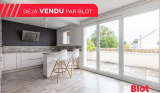 Appartement 4 pièce(s)