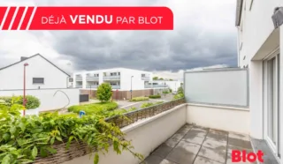 Appartement 4 pièce(s)
