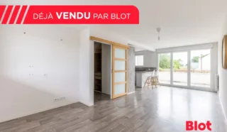 Appartement 4 pièce(s)